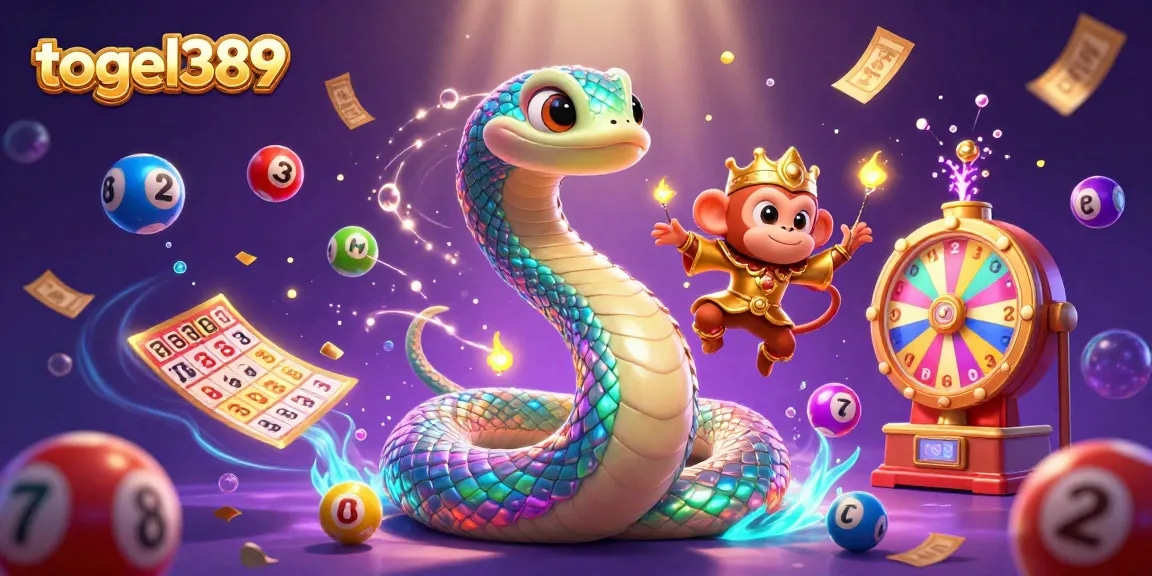Catch vibrant energy with togel389's magical supplement, enhancing your gaming luck with Zeus and Princess.