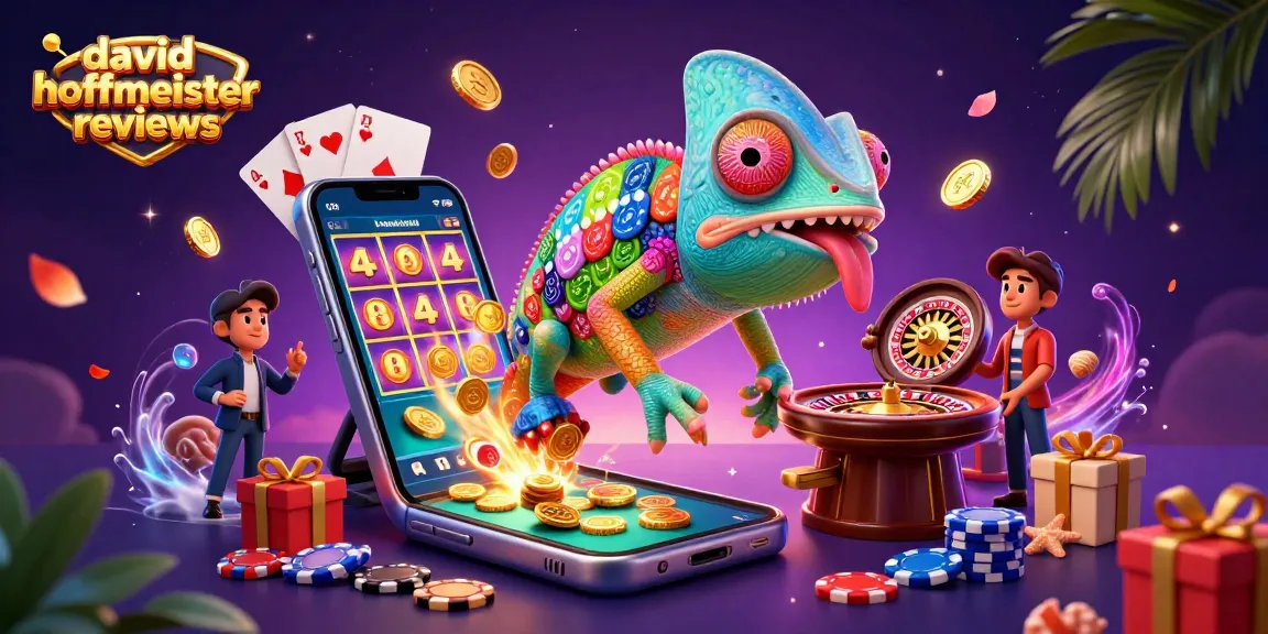 Engage with thrilling david hoffmeister reviews; explore a dynamic 3D casino scene full of excitement and fortune.