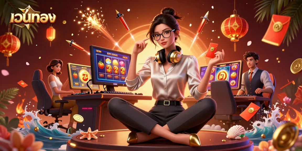 Engage with เว็บตรง online slots featuring vibrant 3D graphics and dynamic gameplay elements.