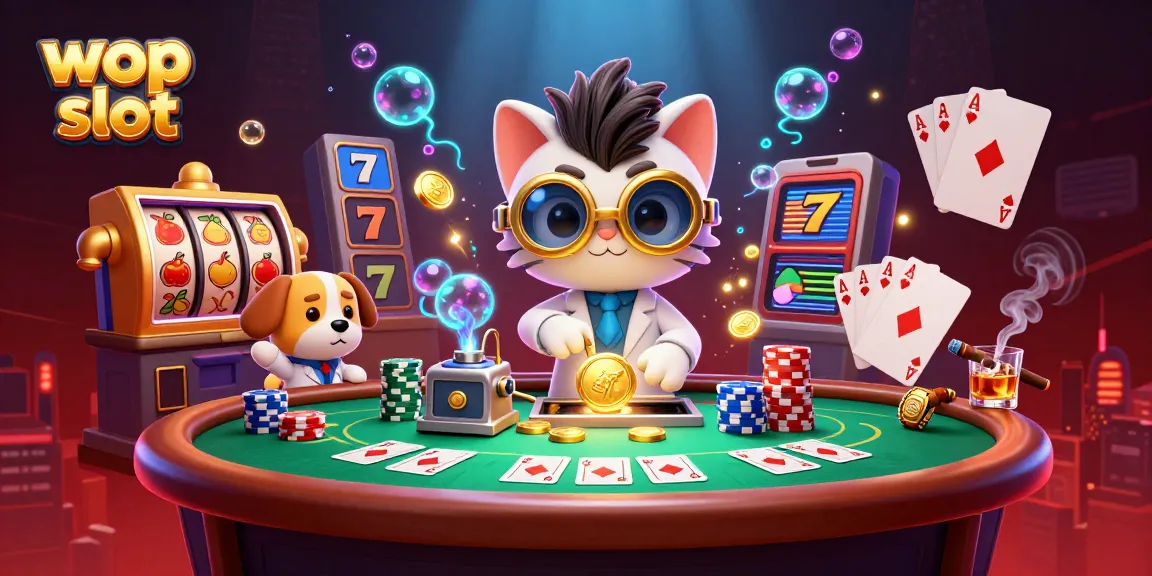 Experience exciting wins on wop slot with a thrilling gold coin replication adventure.