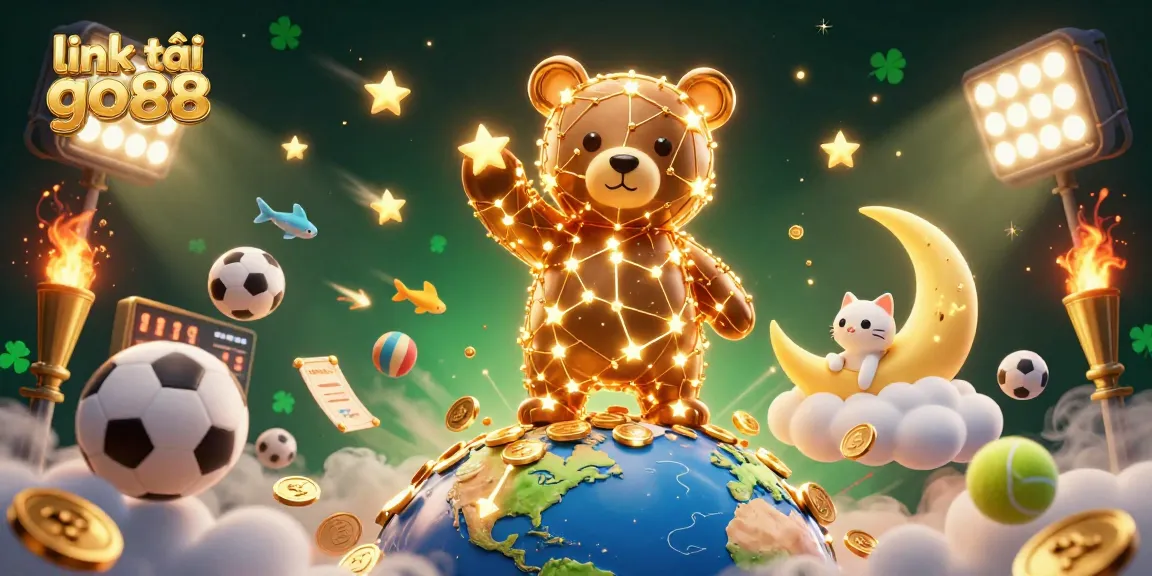 Engage with link tải go88 while enjoying exciting games and winning opportunities in a vibrant casino scene.
