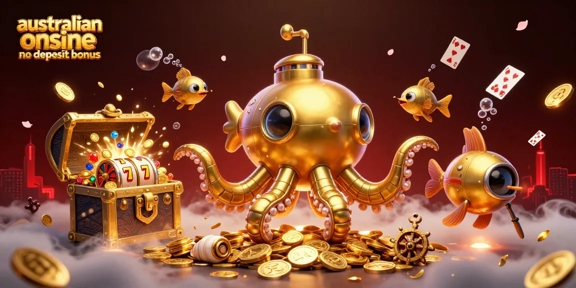 Experience the thrill of winning at australian online casino no deposit bonus through engaging gaming adventures.