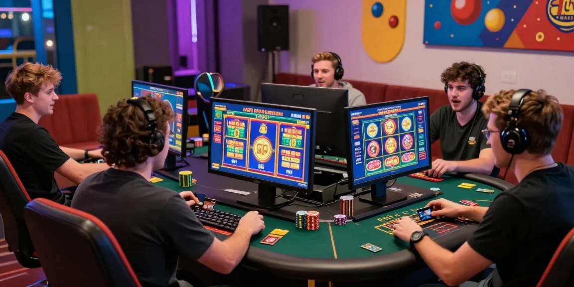 Explore top credit card casinos at https://eccleshallparishcouncil.co.uk with UK players enjoying seamless gameplay.