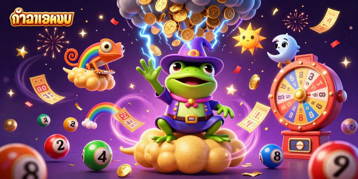 การแสดงผลเกมคาสิโนด้วยการสร้างพายุเหรียญทองพร้อมเหล่าตัวละครที่น่าตื่นเต้น