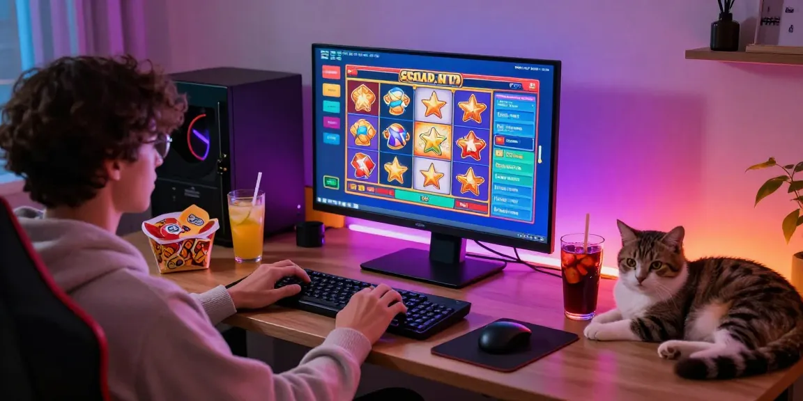 Kunjungi situs slot gacor untuk pengalaman bermain yang menyenangkan dengan grafis cerah dan suasana santai.