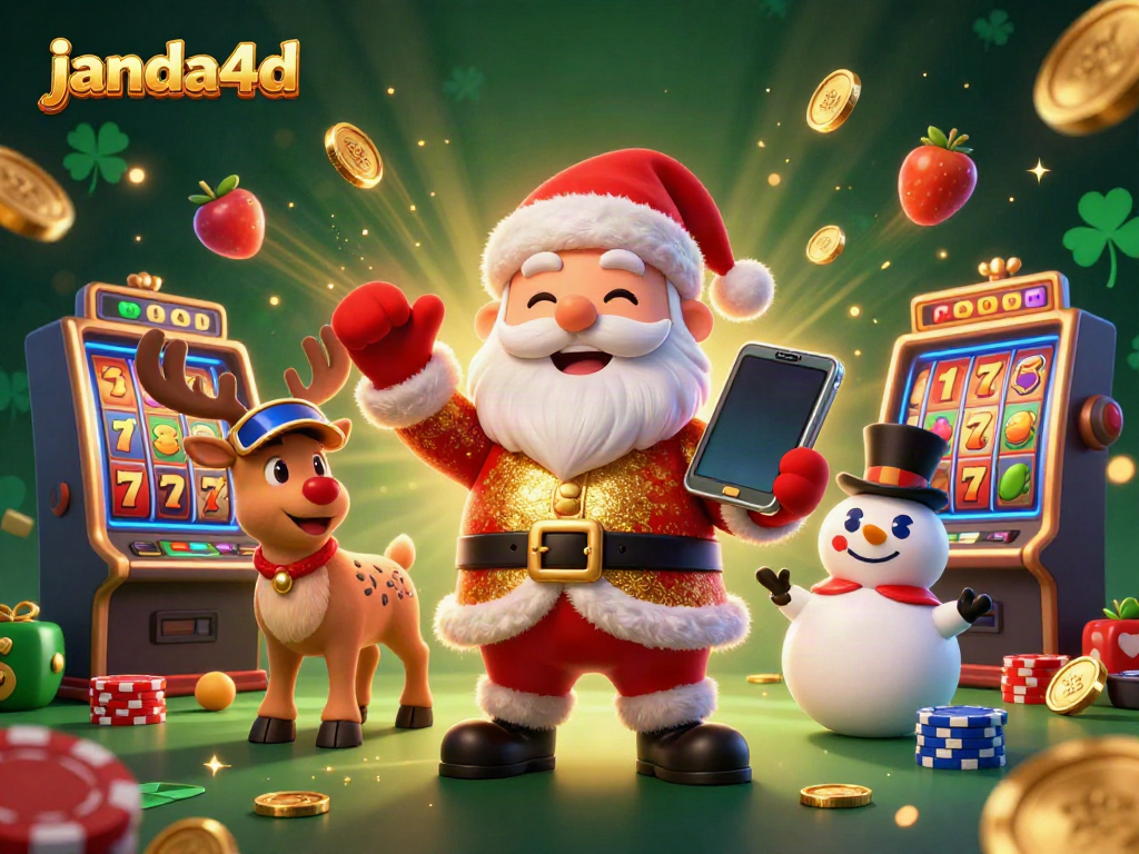 Janda4d menghadirkan pengalaman digital Slot Jackpot yang cepat dan responsif dengan suasana kasino yang berkilau.