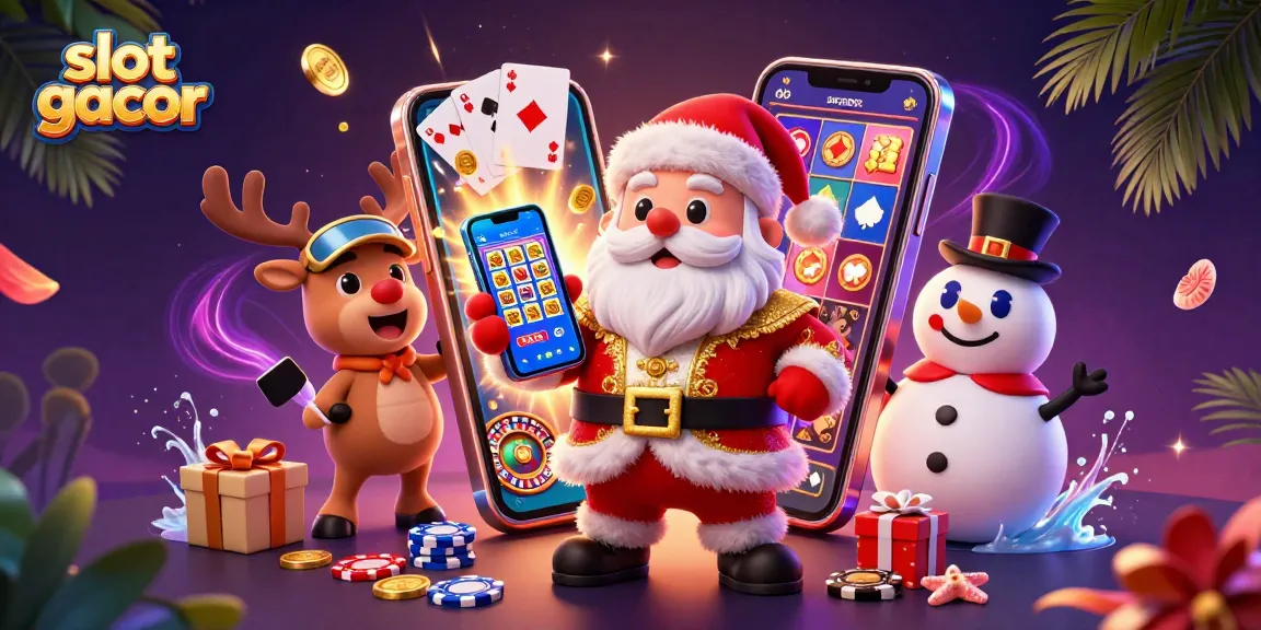 Menangkan slot gacor dengan kasino yang menyenangkan dan karakter unik dalam suasana fantastis.