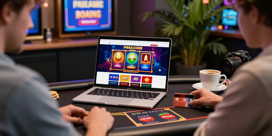 Experience the excitement of credit card casinos UK with vibrant gameplay and easy deposit options.