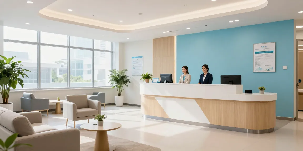 David Hoffmeister reviews and compassionate patient care in a modern healthcare setting.
