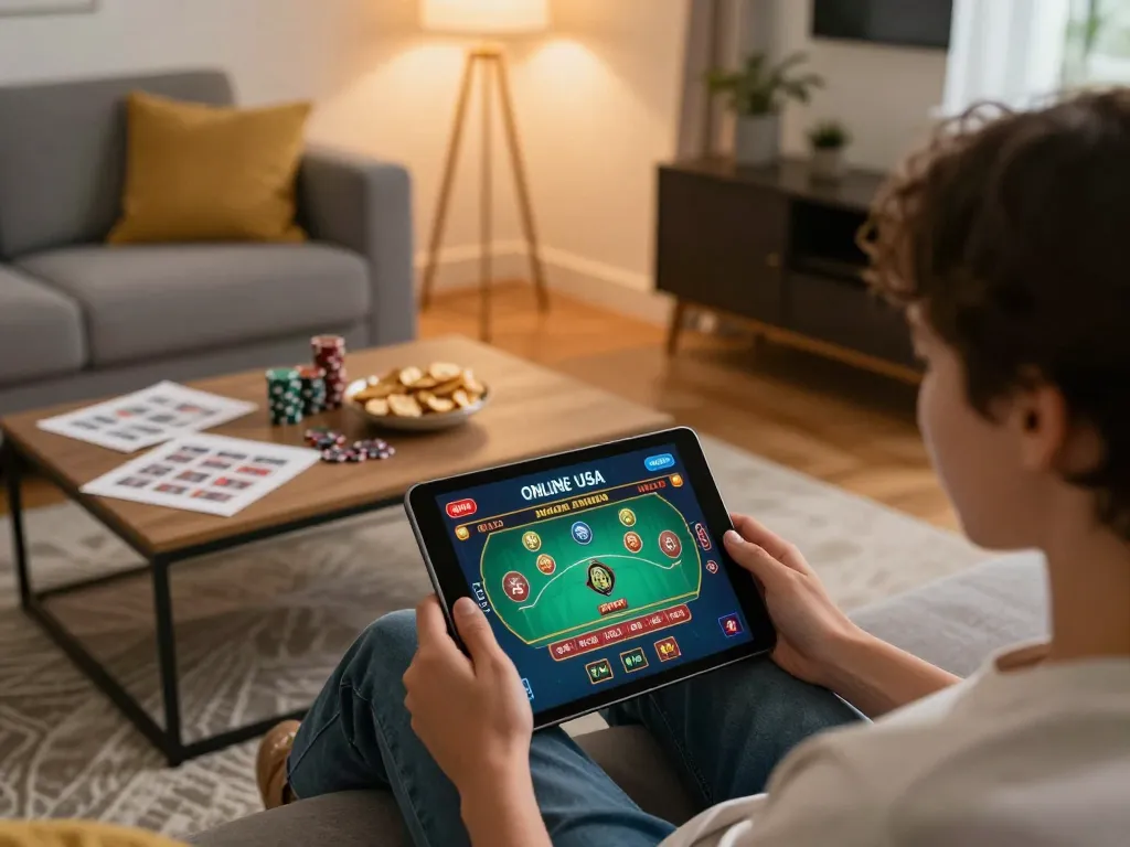 Engage with top-rated online usa casinos through exciting live dealer games from the comfort of home.