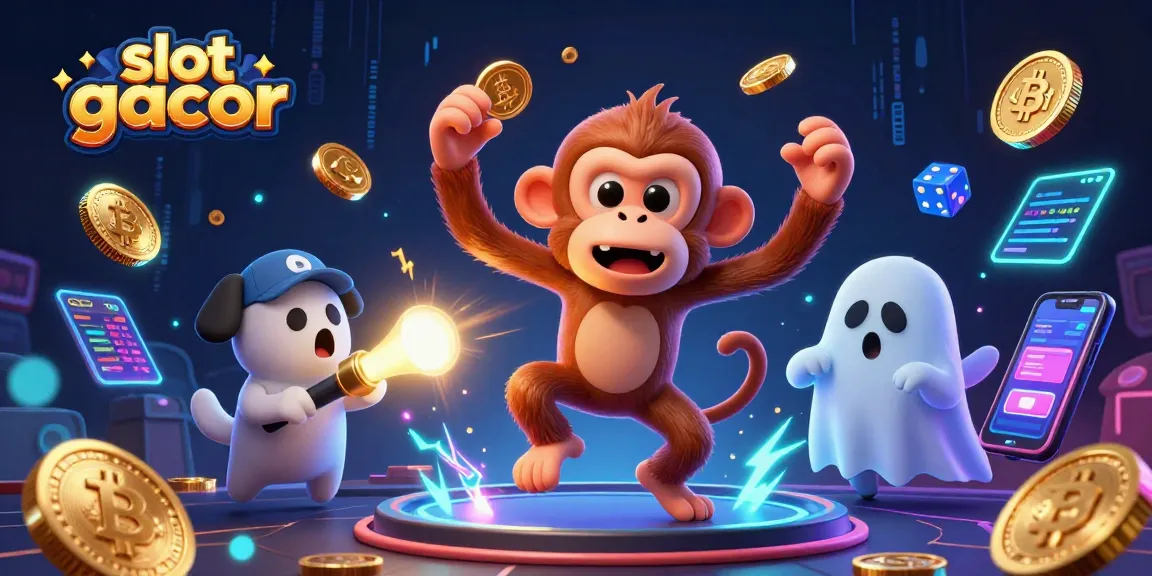 Slot gacor menarik dengan pengalaman bermain kasino yang seru dan interaktif