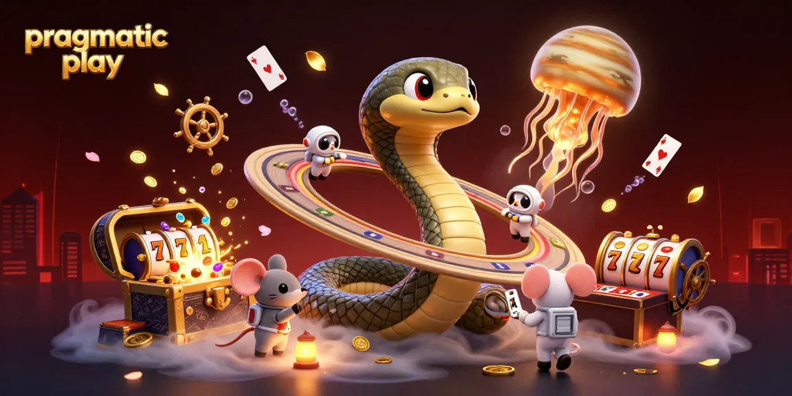 Menangkan slot pragmatic play dengan permainan menarik di DEWATASLOT888.