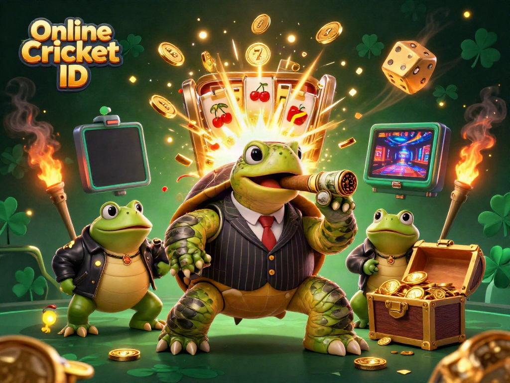 Experience thrilling online cricket betting with a verified Online Cricket ID, secure transactions, and fast payouts!