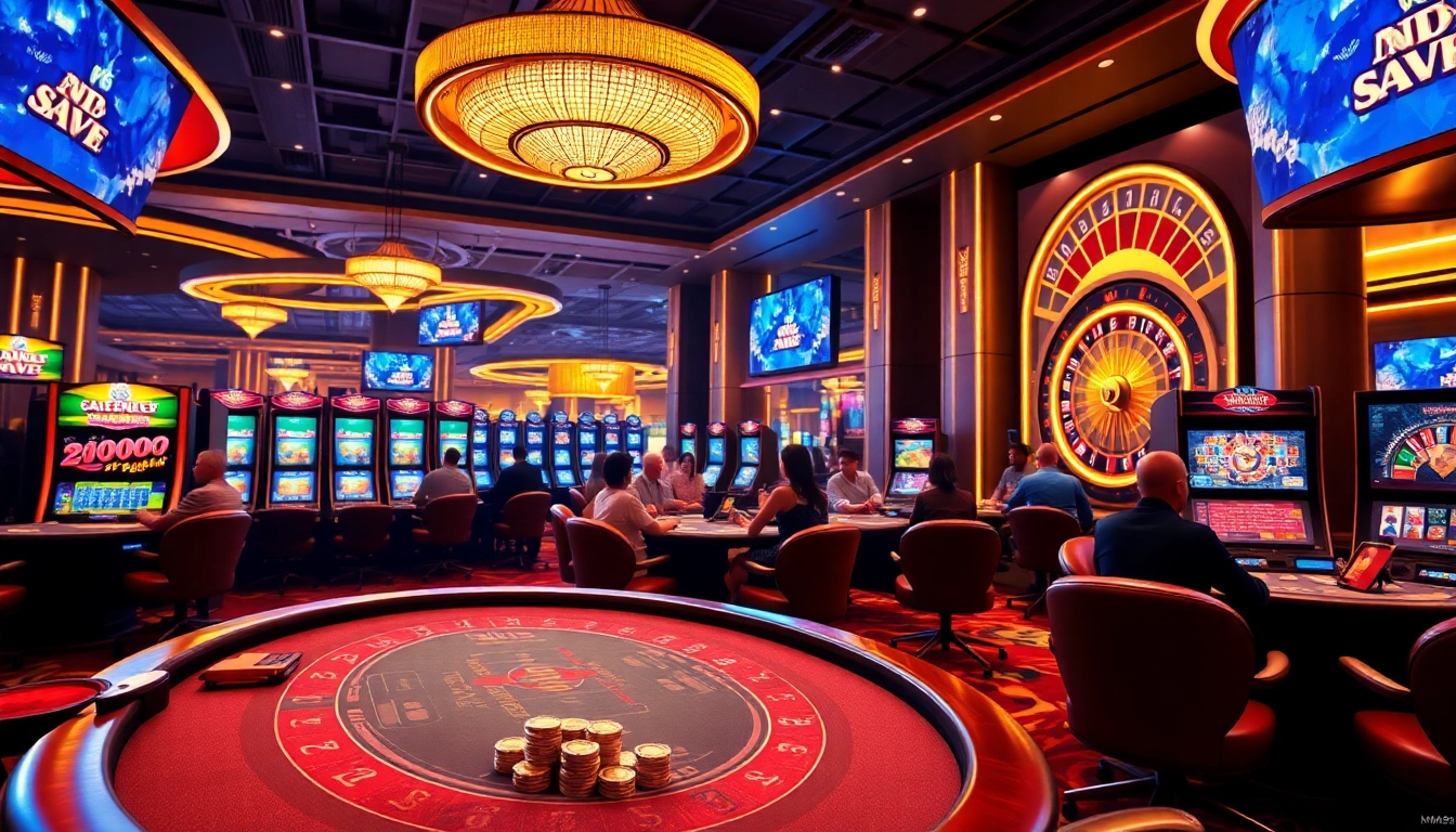 Experience the excitement of MM88 with vibrant casino games and modern online interfaces.