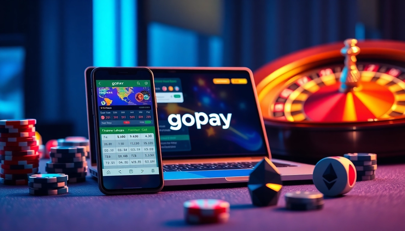 Secure gopaytogel online lottery transaction showing fast deposit and seamless betting interface