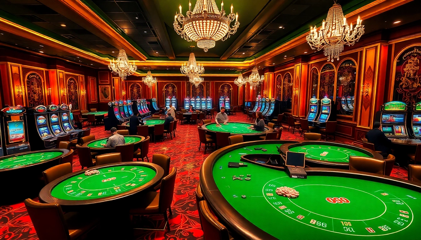 Experience the luxury of RR88 with high-stakes gaming at its trang chủ rr88 casino.