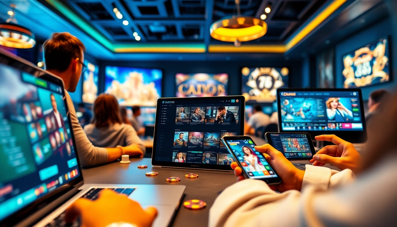 Dynamic gaming experience at uu88 com featuring diverse online casino games for an engaging user experience.